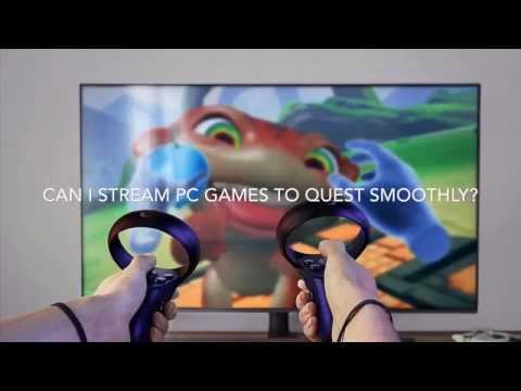 Oculus Quest FAQ - Best router to stream PCVR on Quest - YouTube