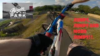 The largest pump track/jump Park in the US Coming to Western NC... Beacon Park is legit!!