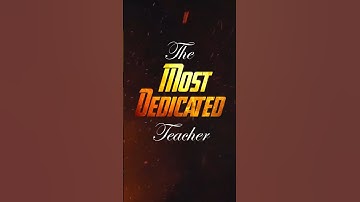 The Most Awaited........😎😎 Dekhna Chahoge??????