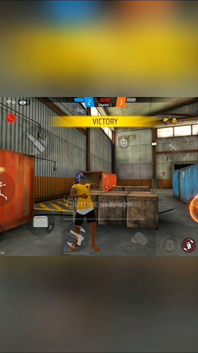 the enemy gets emoticon 🗿#freefire #subscribe