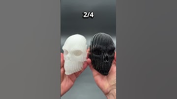 Top 3D Printed Stuff 2025 | 4 Satisfying Prints