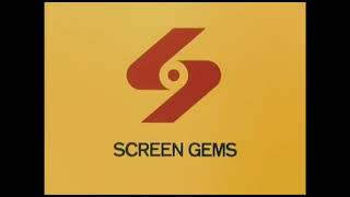 Reupload Screen Gems Television Logo 1965 High Quality