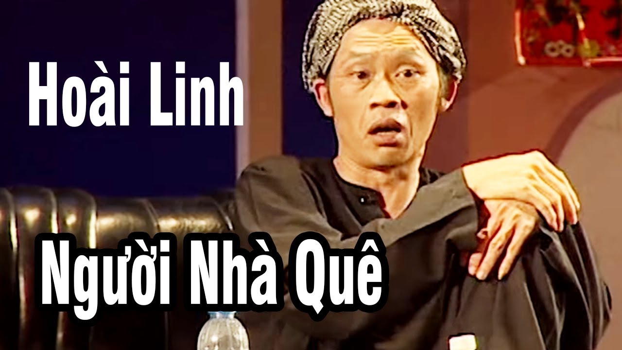 Hài Hoài Linh - Hài Kịch 