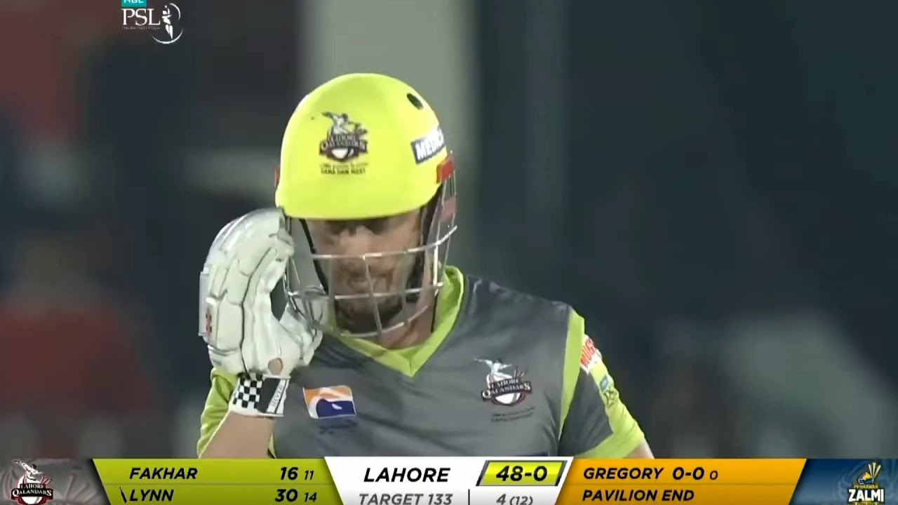 Chris Lynn steaming head funny 😂🤣