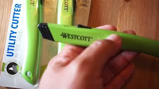 Westcott Cutter for cutting multiple materials