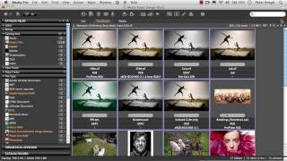 Supported file types | Media Pro Tutorial