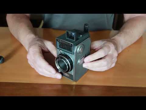 Japan Vintage Camera - YouTube