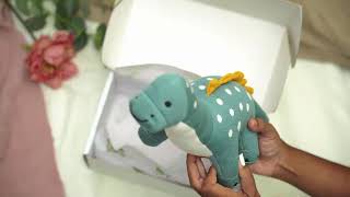 NESTA TOYS - Perfect New Born Essentials | Dino Animal Plush Toy | Soft Cotton Toys  #GiftsforBabies screenshot 5
