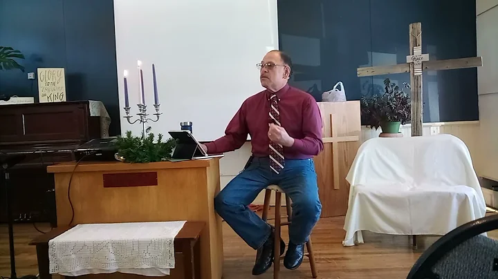 Joy - Pastor Paul Lehman