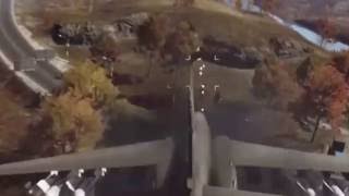Pilot Ejects and Gets Shot Out of the Air - BF4 Jet - DTG GRiiNN
