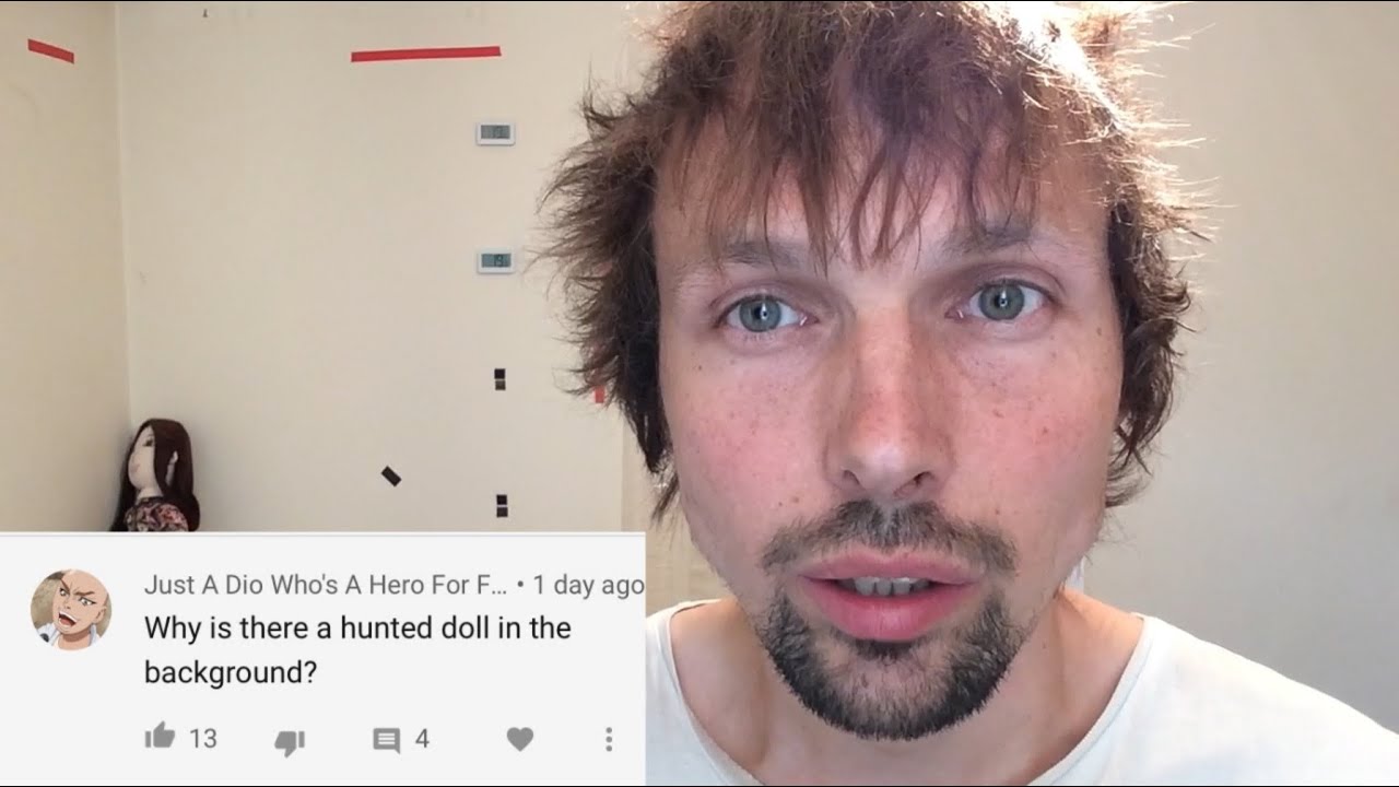 How to invisible and Q&A YouTube