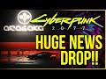 Cyberpunk 2077 Huge News Drop - New Game Informer Developer Details, Wanted System, Crafting & MORE!