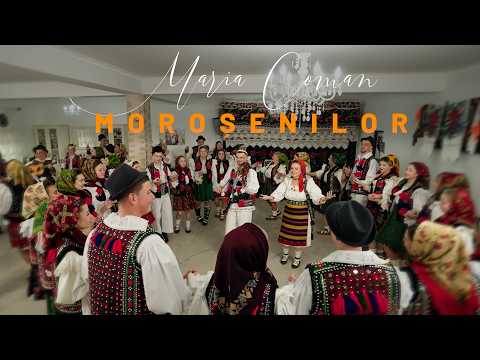 Maria Coman - Colajul MOROȘENILOR
