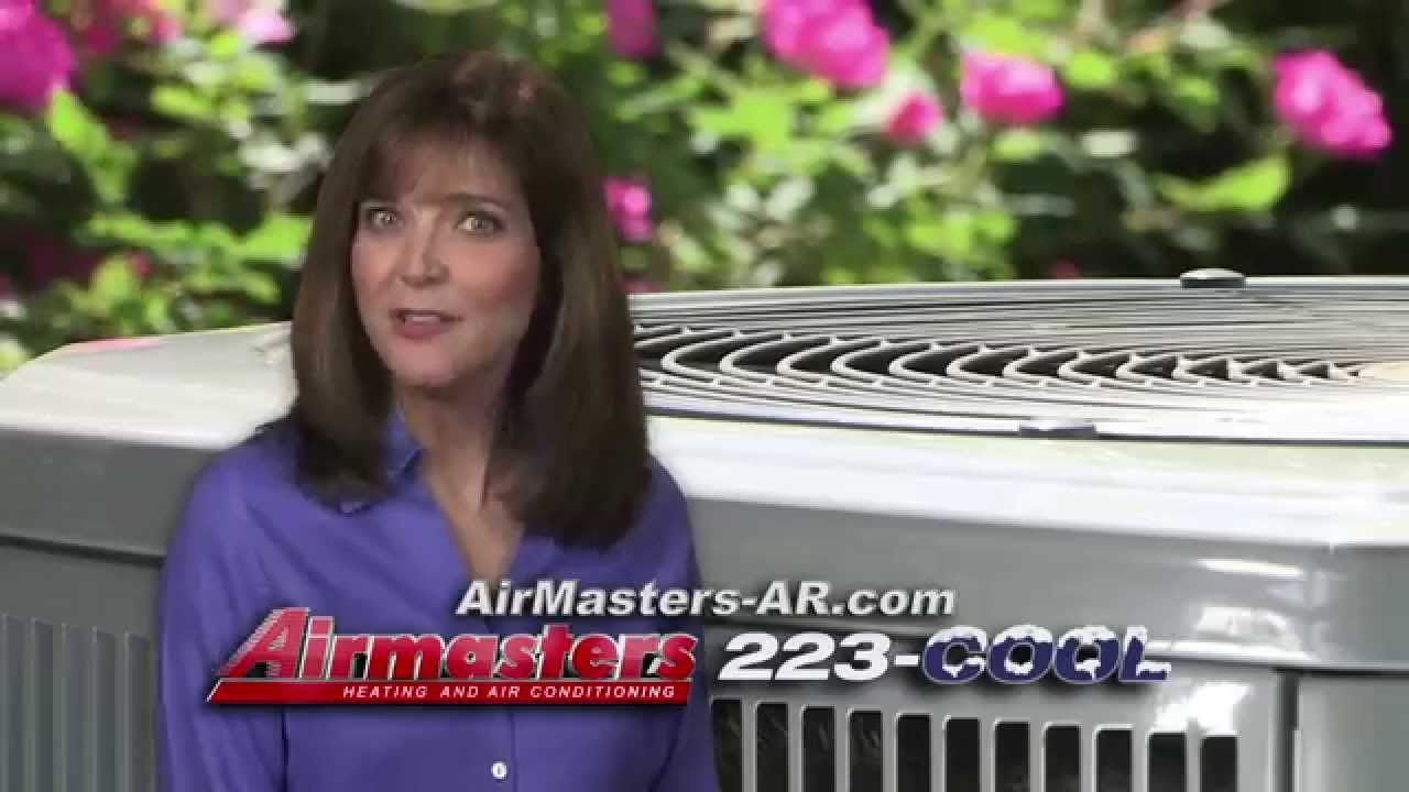 Air Conditioner Repair & Diagnostics in Little Rock | Airmasters Heating & Air Conditioning