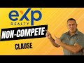 Uncovering the truth behind noncompete clauses at exp realty