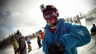 Tom Wallisch GoPro - Edit By BigFatJibbEdits