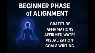 Divine Alignment Practice - Begginer Phase