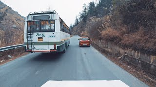 Road to Rohru
