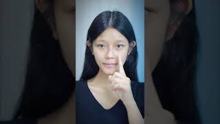 The Power of Makeup! 💄✨ Wait for the end! #shorts #powerofmakeup #makeuptutorial #makeup #explore