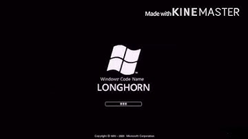 Windows longhorn startup-shutdown sound for 6 minutes
