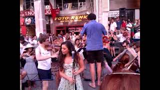 Karsu_ Ada Sahillerinde Bekliyorum _Hollanda Senfoni Orkestrayla _Antakya Çarşı_2012