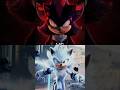 Shadow The Hedgehog Vs Sonic The Hedgehog Sonic The Hedgehog Tails Silver Hedgehog Super Sonic 