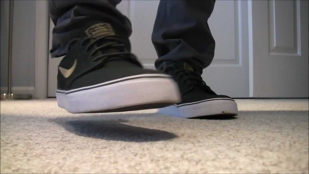 Seconds Nike SB Sequoia Review - YouTube