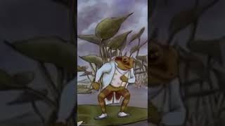 PETER RABBIT &amp; FRIENDS shorts - The Tale of Mr Jeremy Fisher, PART 5: &quot;Jeremy is attacked!&quot;