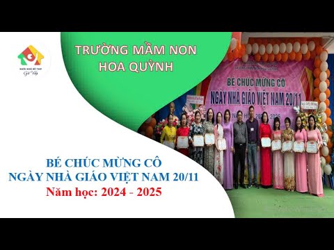 Lễ hội 20-11-2024