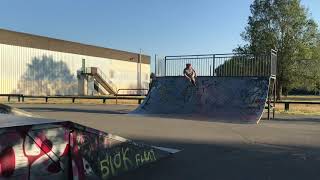 Petits Tricks Chill Au Skatepark De Rangueil