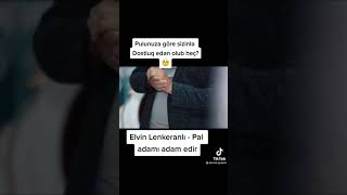 Elvin Lenkeranli Pul Adami Adam Edir 2021 Resimi