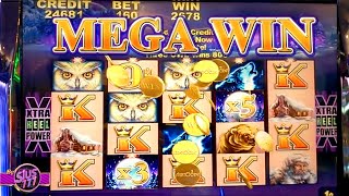 MEGA WIN!!! TIMBER WOLF BONUS & PLAY !!! IN CASINO screenshot 4