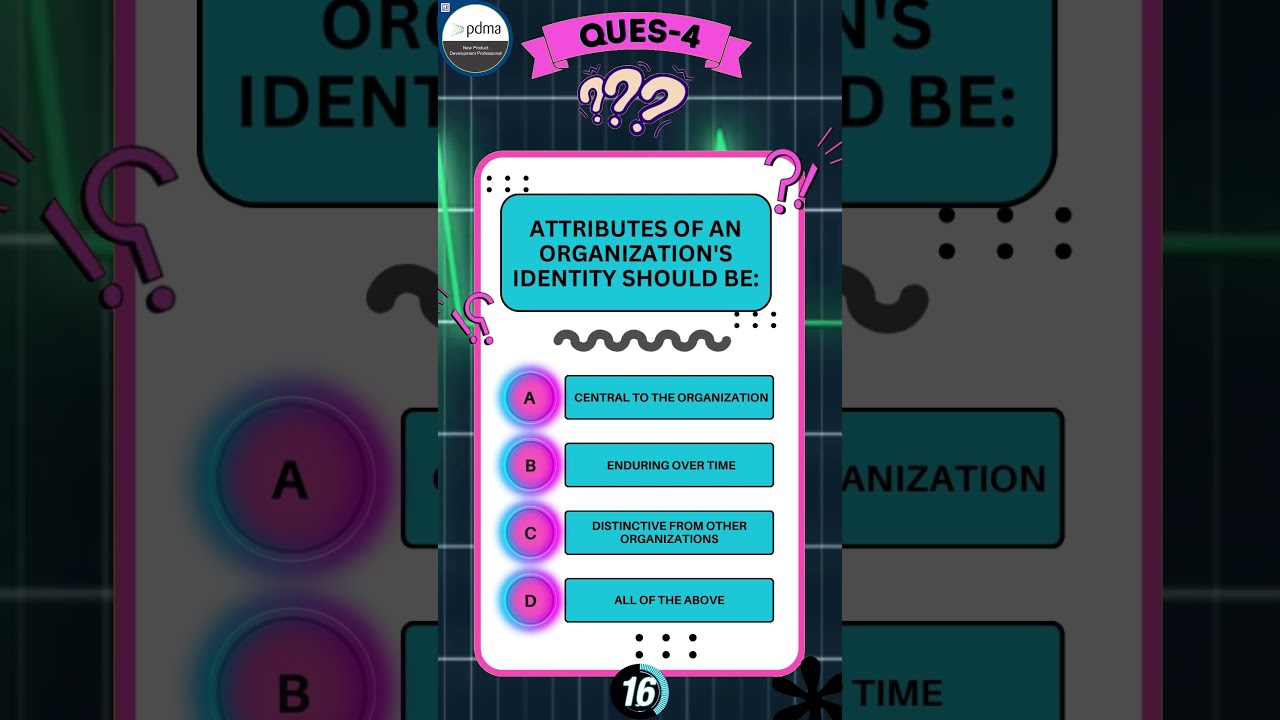 npdp attribution of an organization Q: 4 