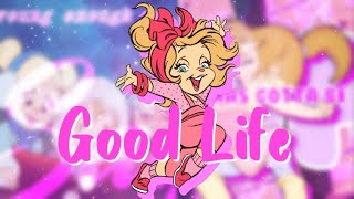 The Chipmunk Adventure - Good Life Mep Part 2