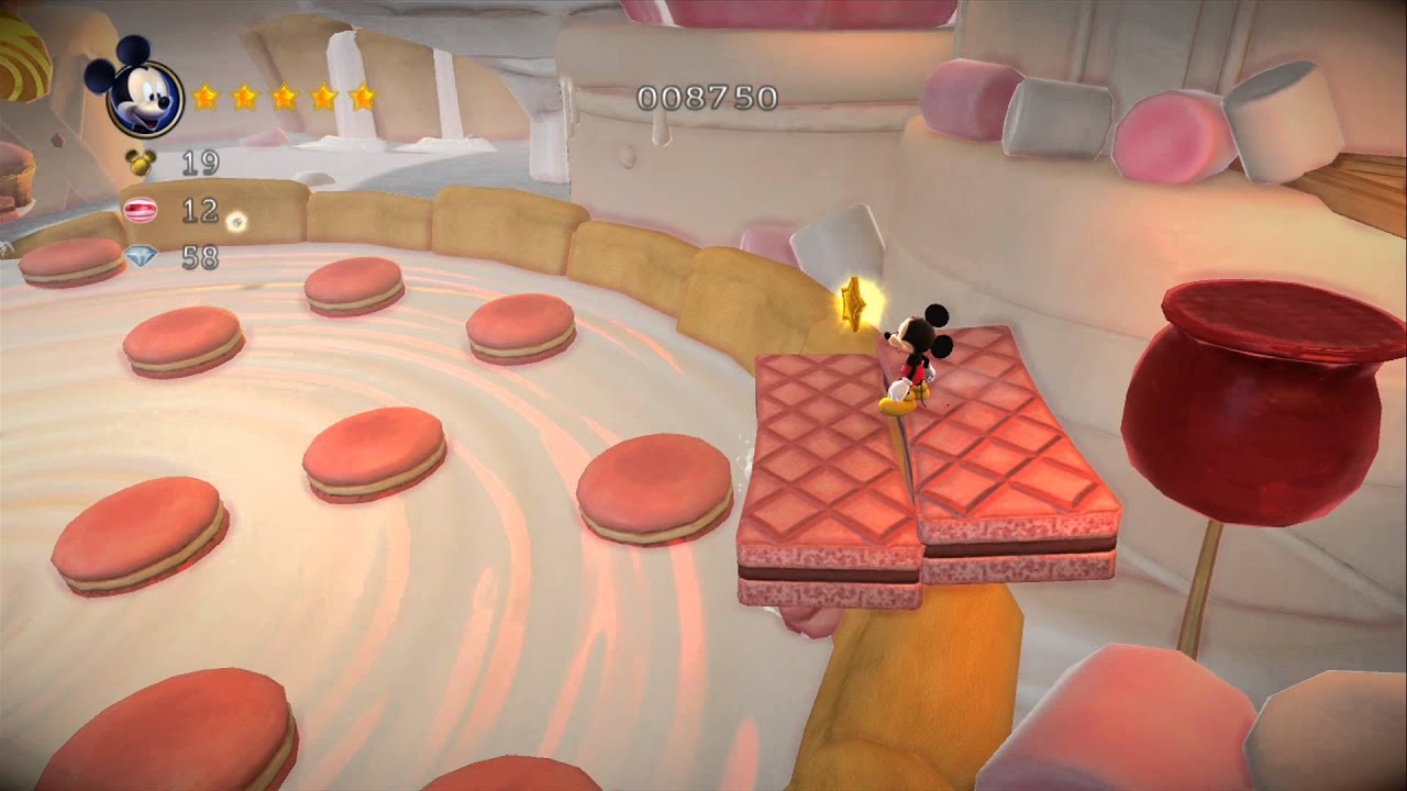 Castle Of Illusion Starring Mickey Mouse 100 Walkthrough P 7 The Library Act 1 YouTube castle-of-illusion-starring-mickey-mouse-100-walkthrough-p-7-the-library-act-1-youtube