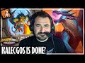 Are kalecgos builds finished  hearthstone battlegrounds duos