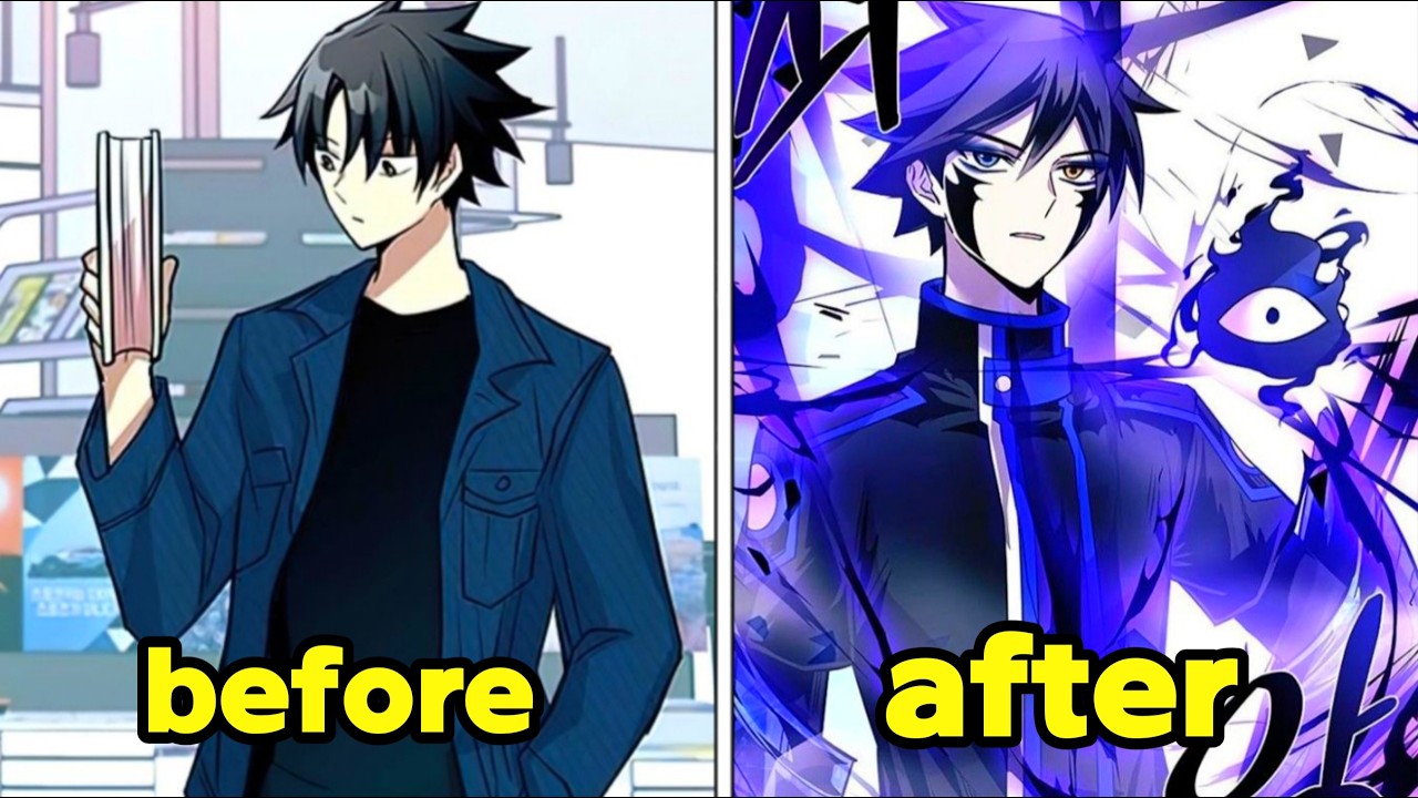 سايكر قوي بيتم خيانته فبيرجع كاقوي شرير في العالم علشان ينتقم | ملخص مانهوا كامل