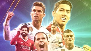 Ретро: Фінал Ліги Чемпіонів 2018 в Києві🔥 REAL MADRID vs LIVERPOOL (3:1)