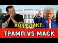 Трамп и Маск: Власть против технологий. Кто управляет Америкой?