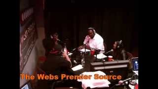 BYS Radio "Vic Jagger Interview" (1/10/13 Airing)