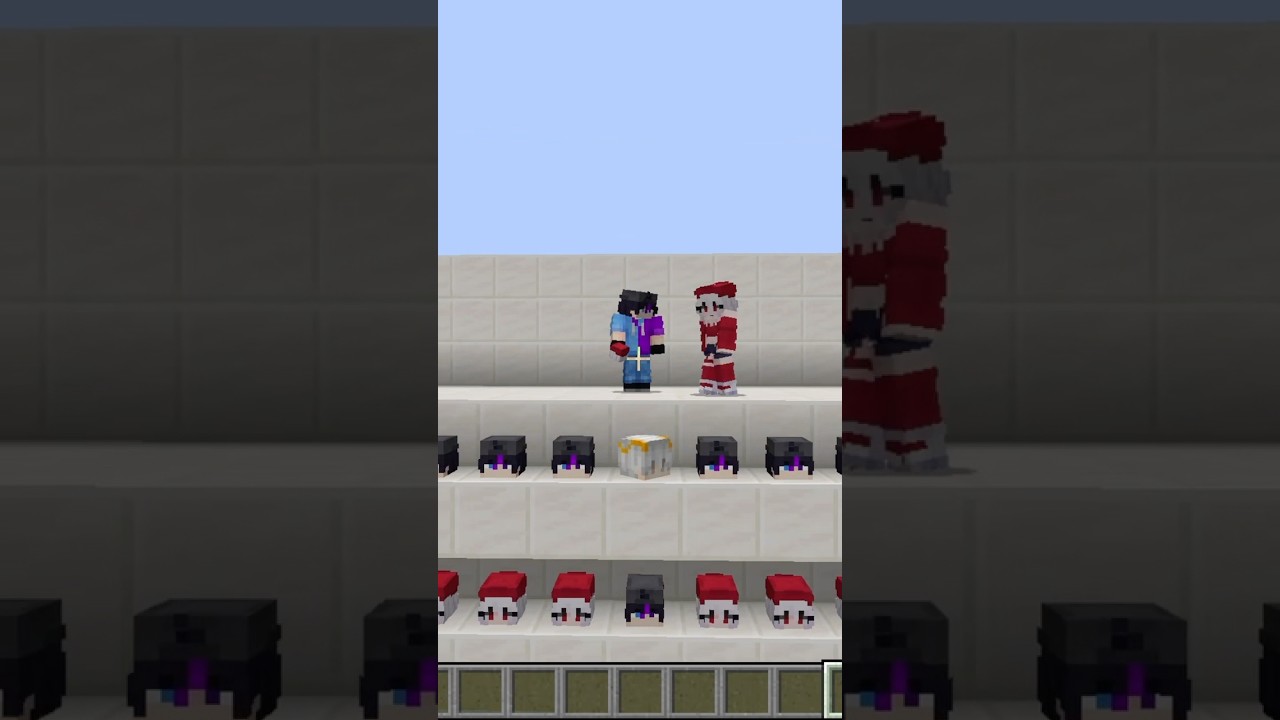 ADIVINA A LOS TIKTOKERS #nabi #minecraft #fyp