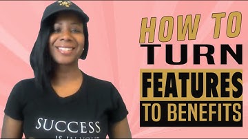 How to Turn Features to Benefit 024 | Rendez-Vous with Ruth LIVE