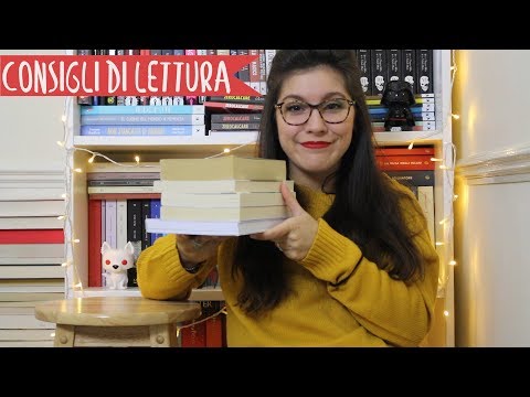 Consigli di lettura #11 | erigibbi