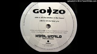 Go Zo - All the bitches in the house