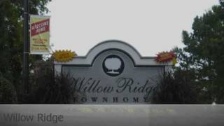 Willow Ridge Townhomes - Augusta, GA