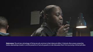 Benefits of Hiring a Houston Patrol Security Company