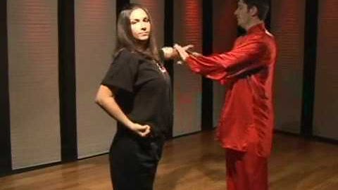 Kung Fu Tan Tui 2 Right Scrape Block Side Punch