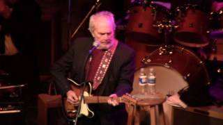 Merle Haggard-Mama Tried, Live 6-16-10 Mountain Winery, Saratoga, CA.