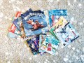 Обзор детских книг | Книги про зиму и новый год 2020 | Для детей 1-3 года