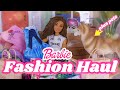 Unbox Daily:  ALL NEW Barbie Fashion Packs Haul PLUS Pets | Buyers Guide